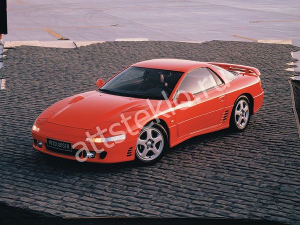 Автостекла Mitsubishi 3000 GT c установкой в Москве